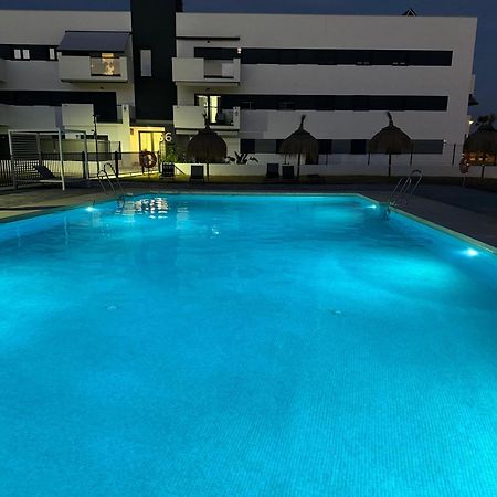 Apartamento En Valle-Niza, Almayate, Benajarafe, Torre Del Mar A 50 Metros De La Playa Malaga Exterior photo