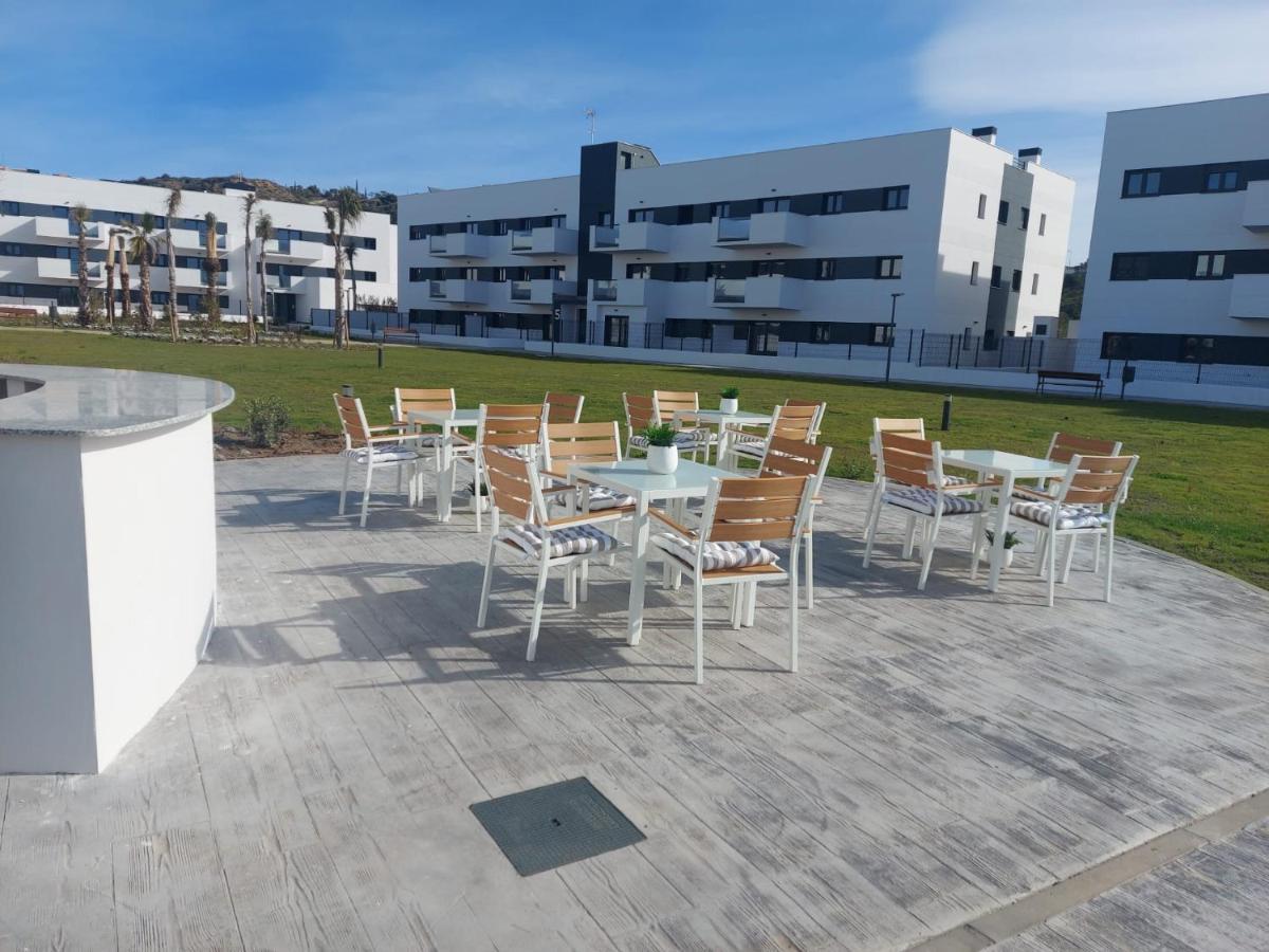 Apartamento En Valle-Niza, Almayate, Benajarafe, Torre Del Mar A 50 Metros De La Playa Malaga Exterior photo