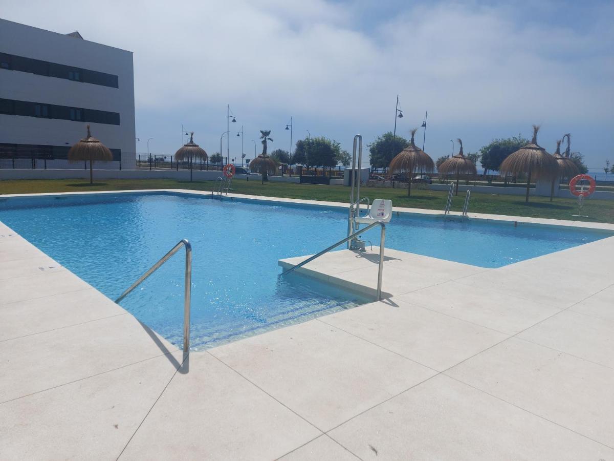 Apartamento En Valle-Niza, Almayate, Benajarafe, Torre Del Mar A 50 Metros De La Playa Malaga Exterior photo
