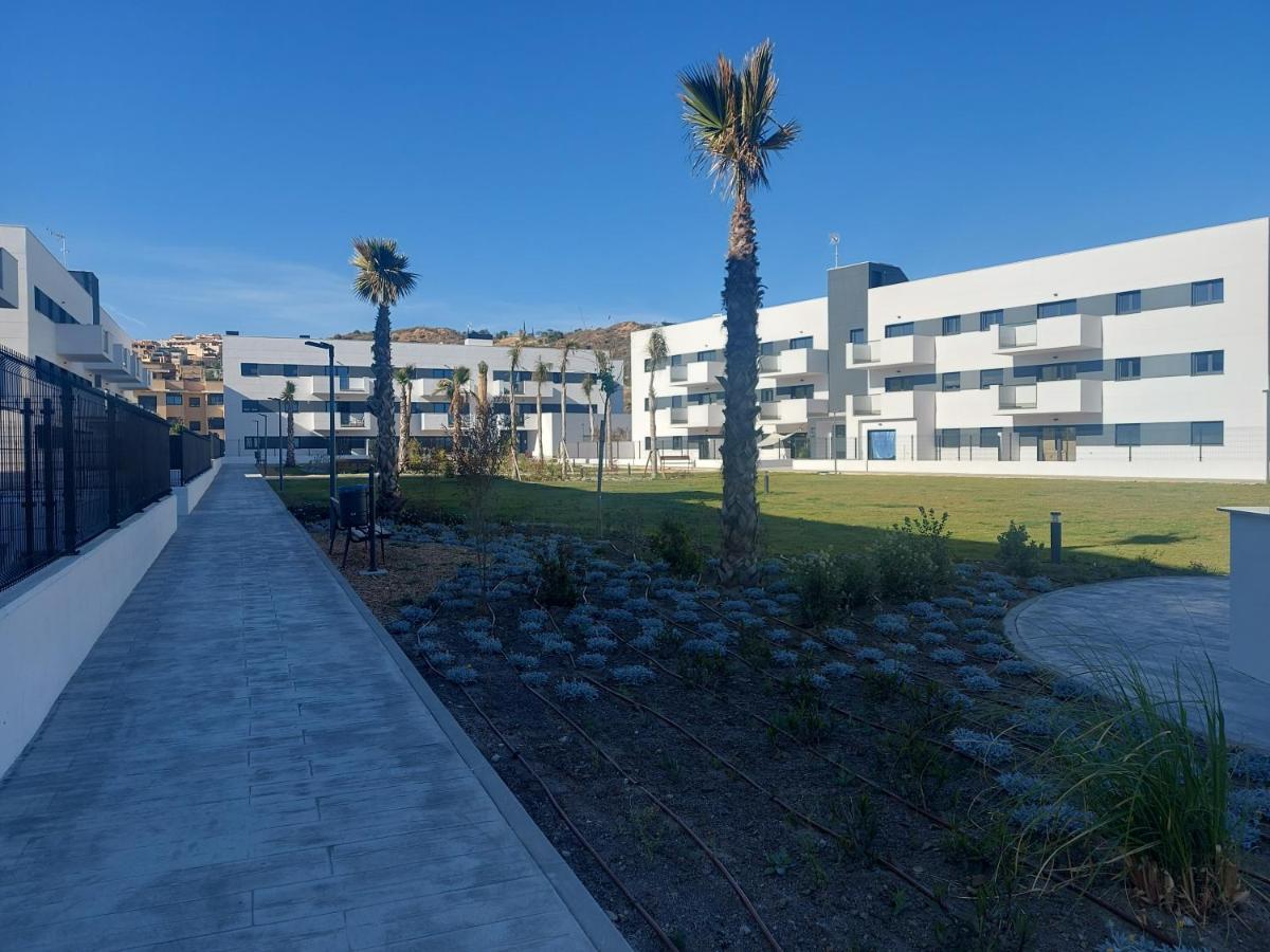 Apartamento En Valle-Niza, Almayate, Benajarafe, Torre Del Mar A 50 Metros De La Playa Malaga Exterior photo