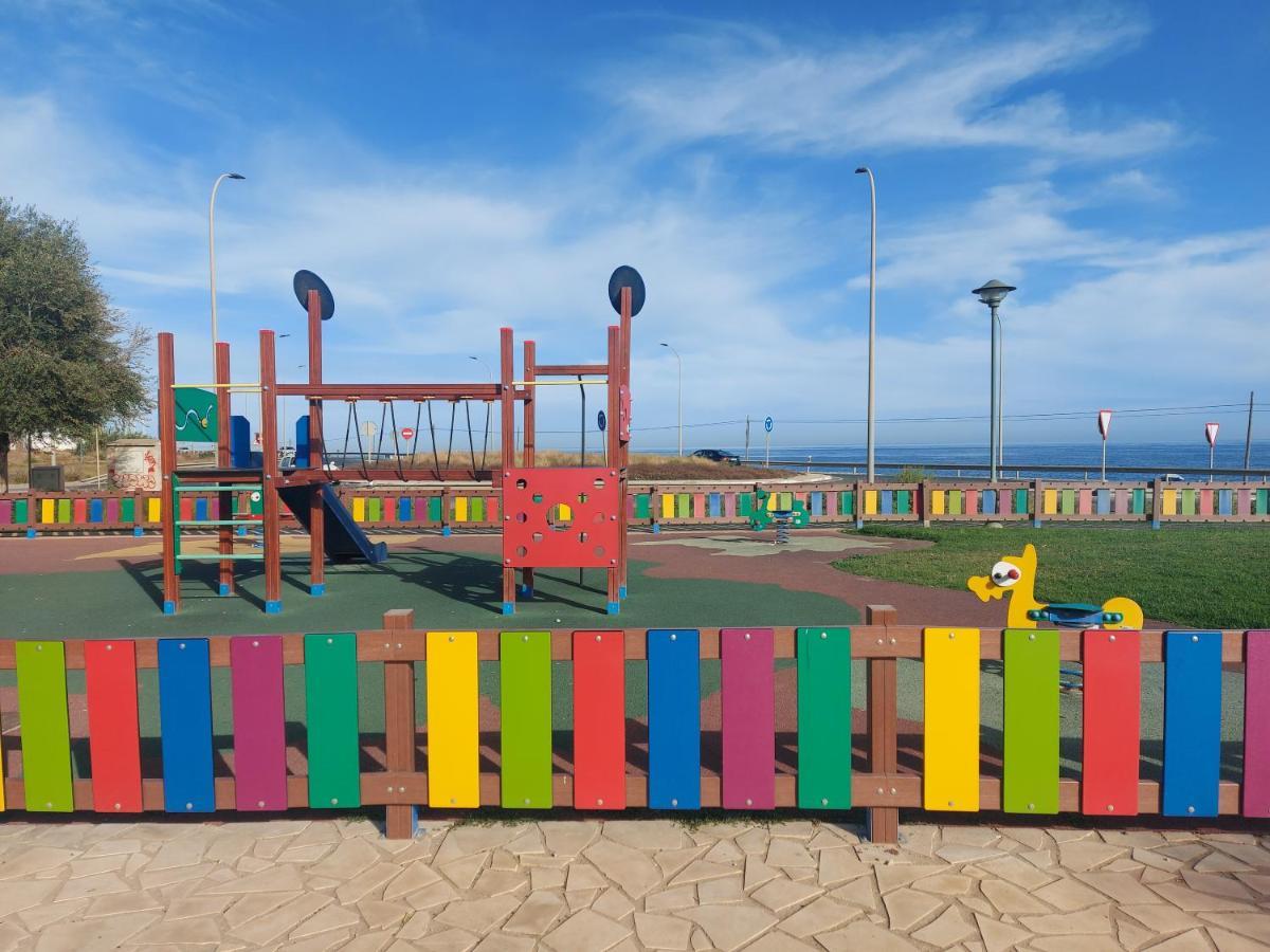 Apartamento En Valle-Niza, Almayate, Benajarafe, Torre Del Mar A 50 Metros De La Playa Malaga Exterior photo