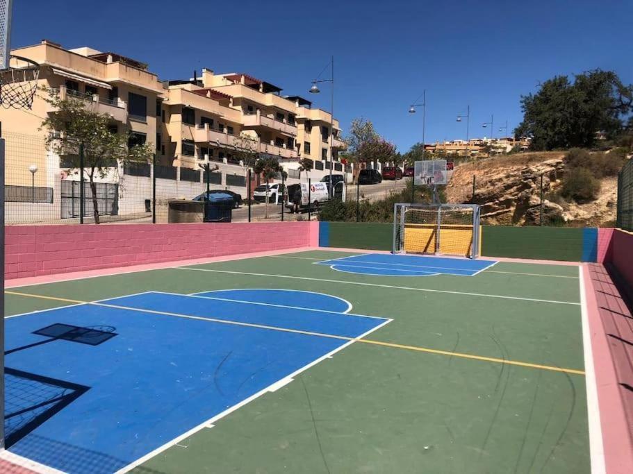 Apartamento En Valle-Niza, Almayate, Benajarafe, Torre Del Mar A 50 Metros De La Playa Malaga Exterior photo