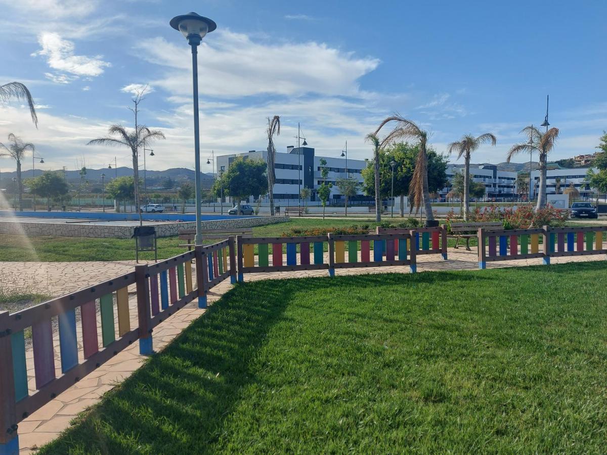 Apartamento En Valle-Niza, Almayate, Benajarafe, Torre Del Mar A 50 Metros De La Playa Malaga Exterior photo