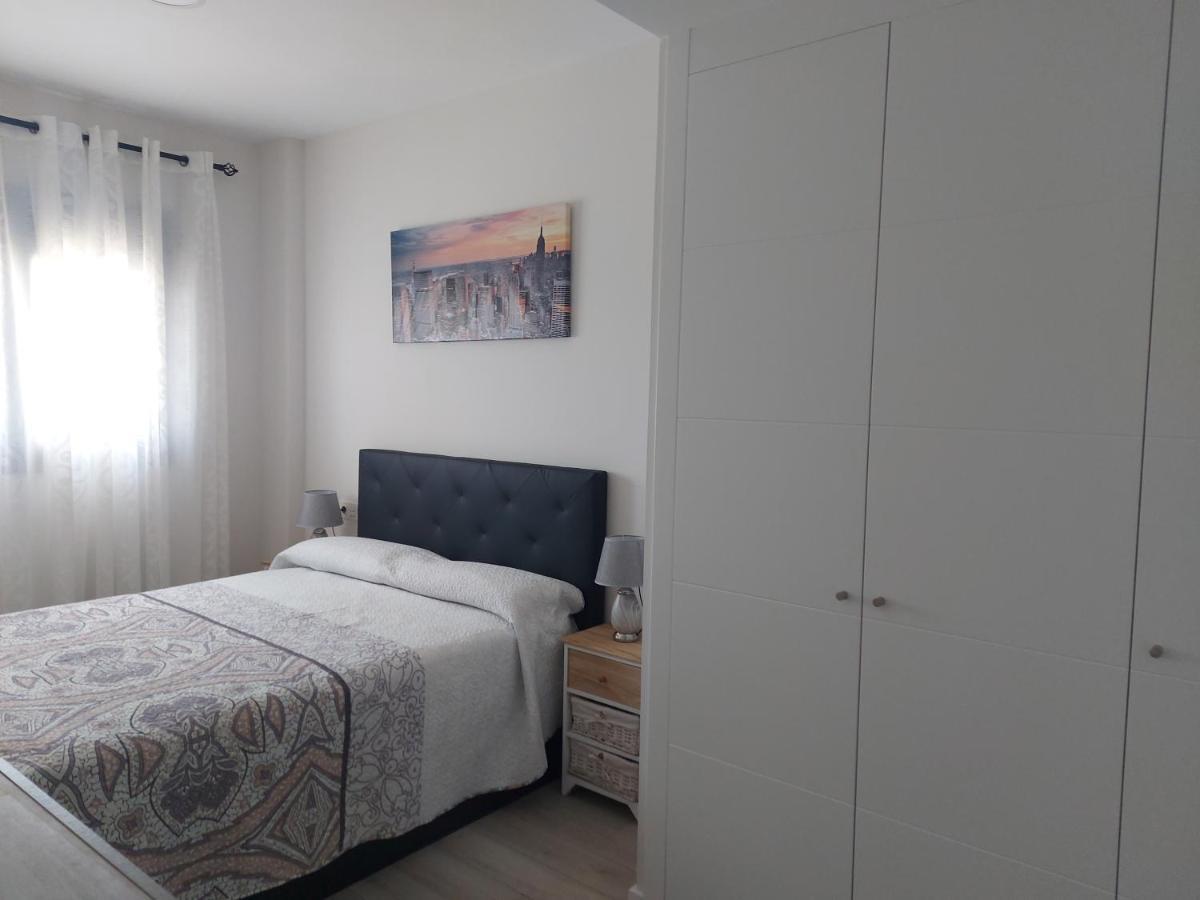 Apartamento En Valle-Niza, Almayate, Benajarafe, Torre Del Mar A 50 Metros De La Playa Malaga Exterior photo