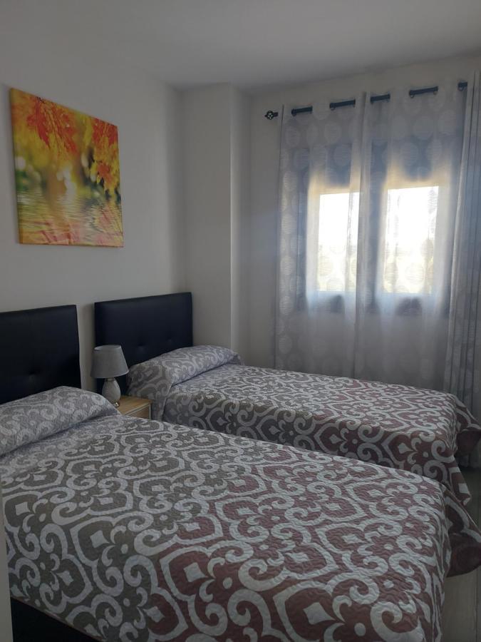 Apartamento En Valle-Niza, Almayate, Benajarafe, Torre Del Mar A 50 Metros De La Playa Malaga Exterior photo