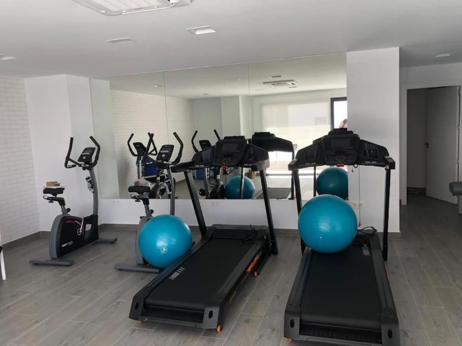 Apartamento En Valle-Niza, Almayate, Benajarafe, Torre Del Mar A 50 Metros De La Playa Malaga Exterior photo
