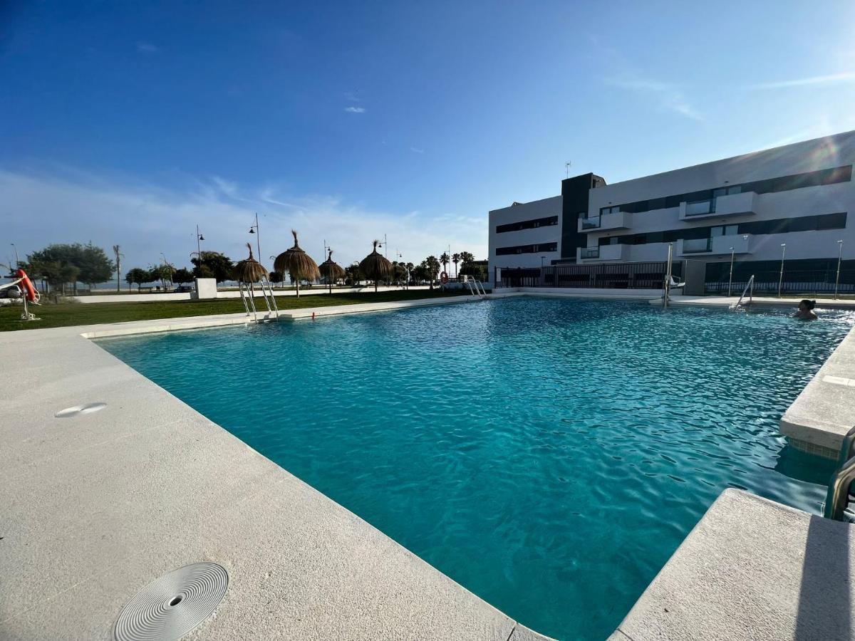 Apartamento En Valle-Niza, Almayate, Benajarafe, Torre Del Mar A 50 Metros De La Playa Malaga Exterior photo