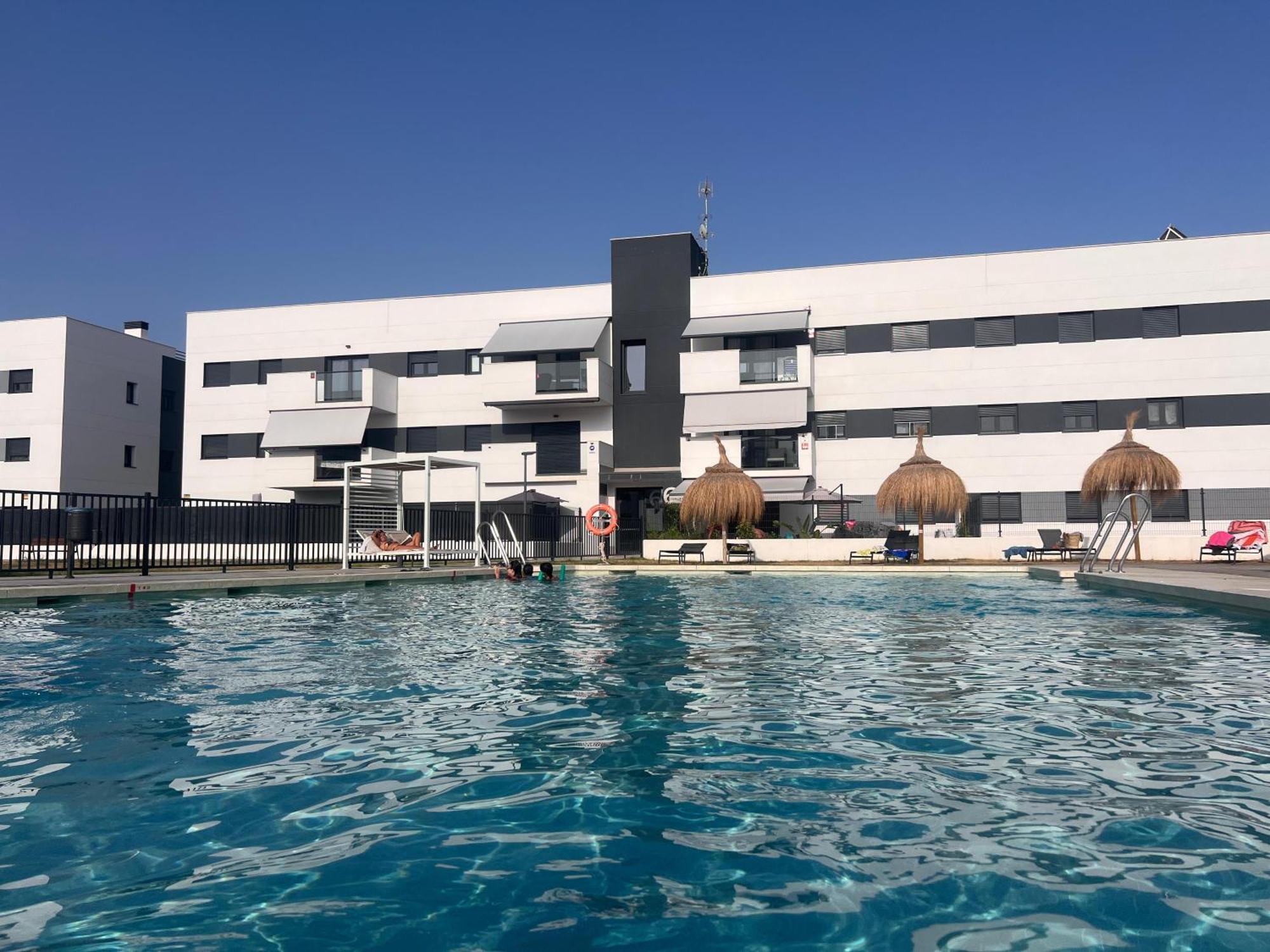 Apartamento En Valle-Niza, Almayate, Benajarafe, Torre Del Mar A 50 Metros De La Playa Malaga Exterior photo
